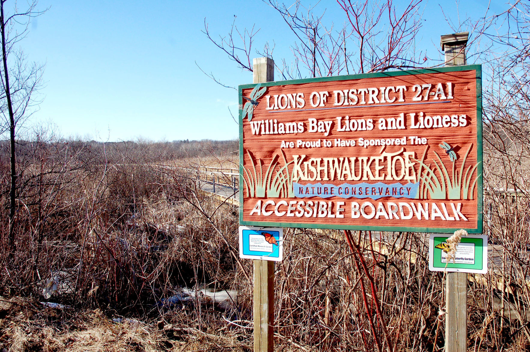 Kishwauketoe Nature Conservancy